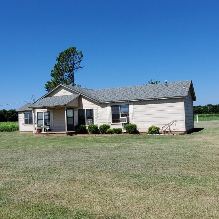 688 Acres Washita Bottom Near Wynnewood, Oklahoma Garrett Real Estate